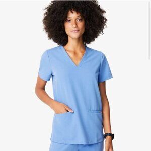 FIGS Technical Collection Casma Scrub Top XS I66